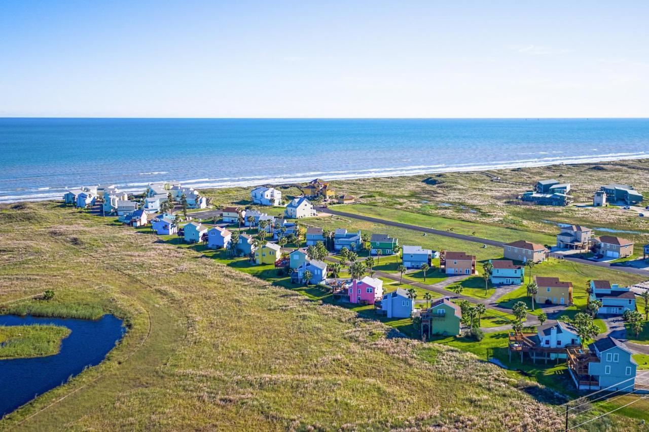 Lost Colony IV Port Aransas Eksteriør bilde