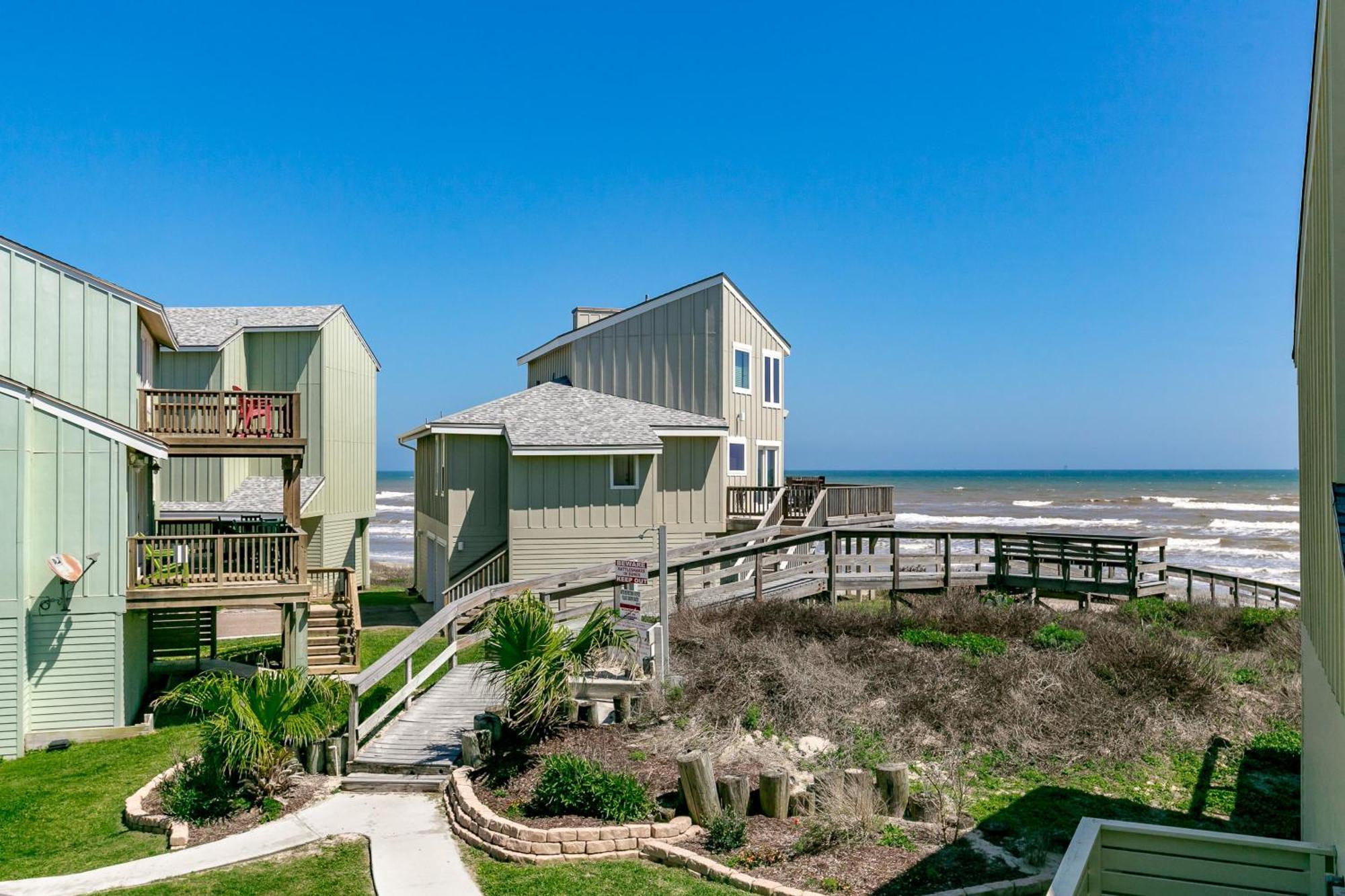 Lost Colony IV Port Aransas Rom bilde