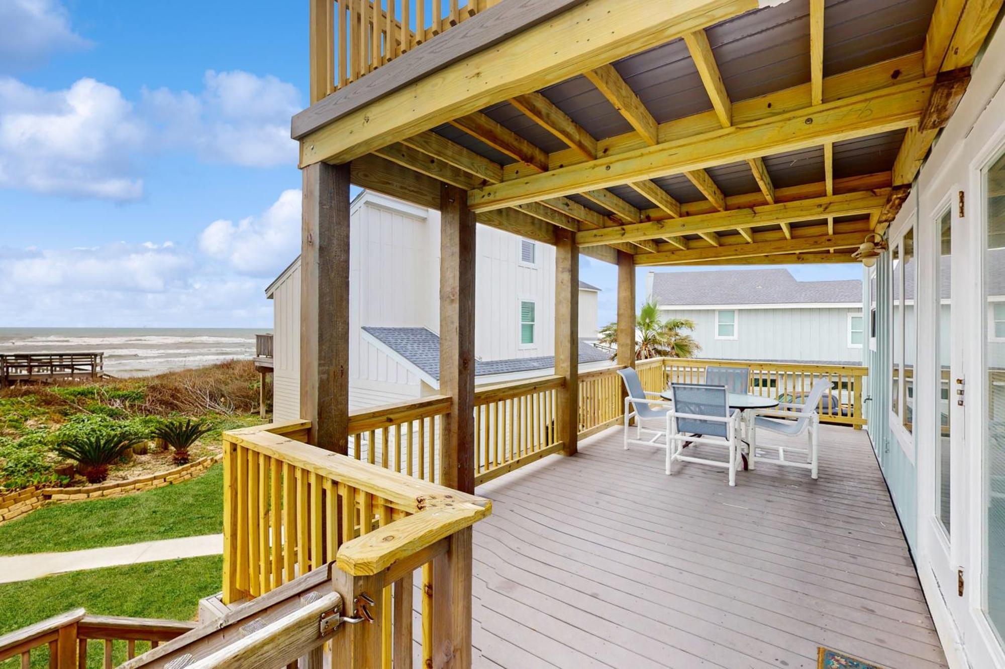 Lost Colony IV Port Aransas Rom bilde
