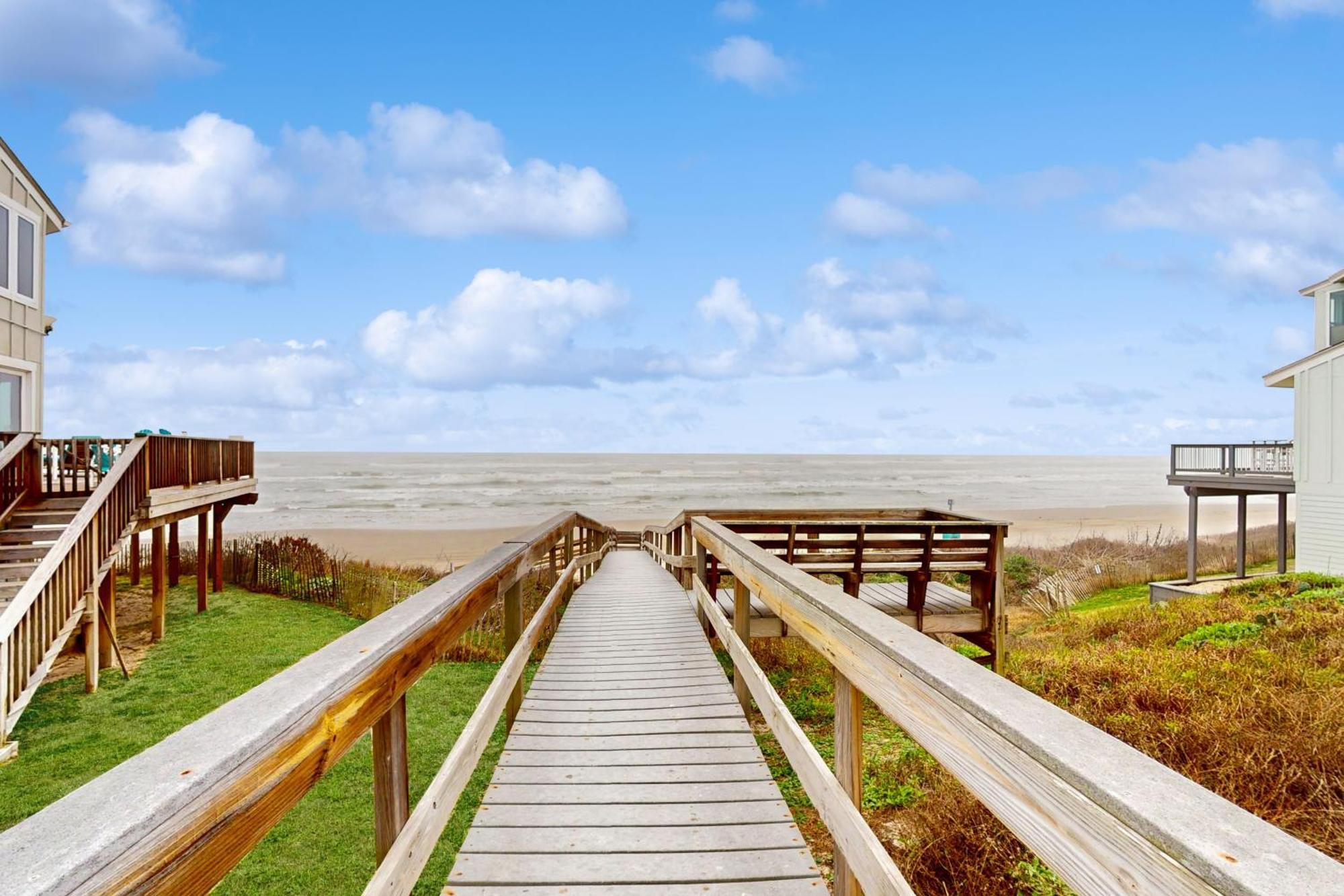 Lost Colony IV Port Aransas Rom bilde