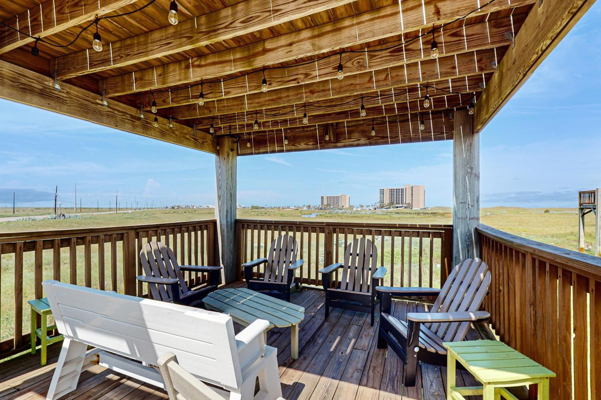 Lost Colony IV Port Aransas Rom bilde