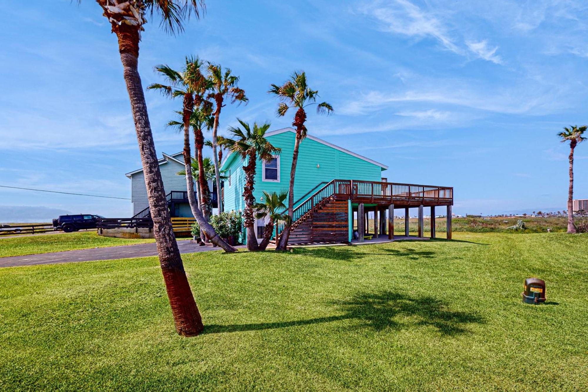 Lost Colony IV Port Aransas Rom bilde